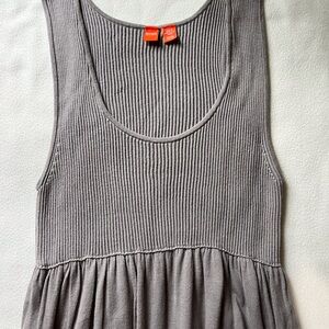 Hugo Boss Grey Jumper Dress